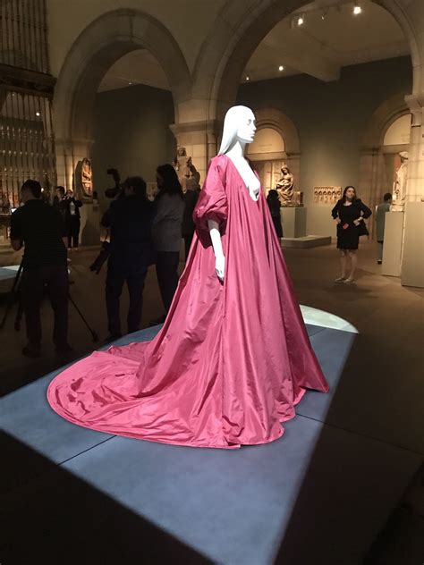 holy mary yves saint laurent|The Met Costume Institute's Spring Exhibition is Simply Heavenly .